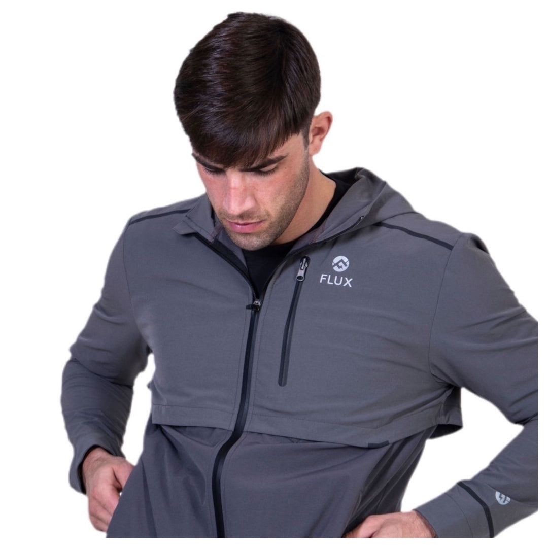 OG Versatility Jacket – Grey