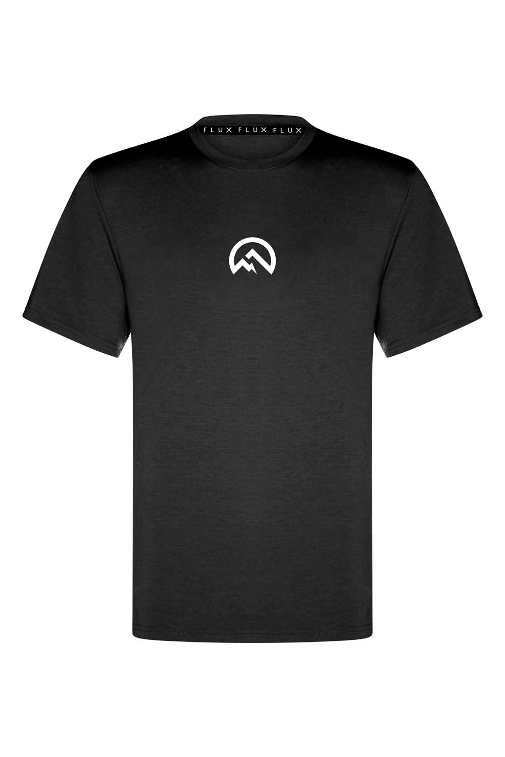 Junior Premium Centre Logo T-Shirt - Black