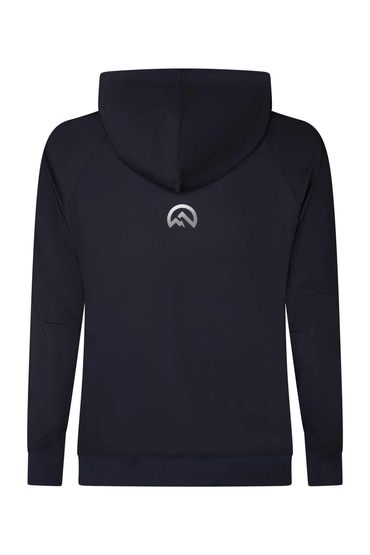 Junior Applique Logo Hoodie Set (Hoodie) - Black