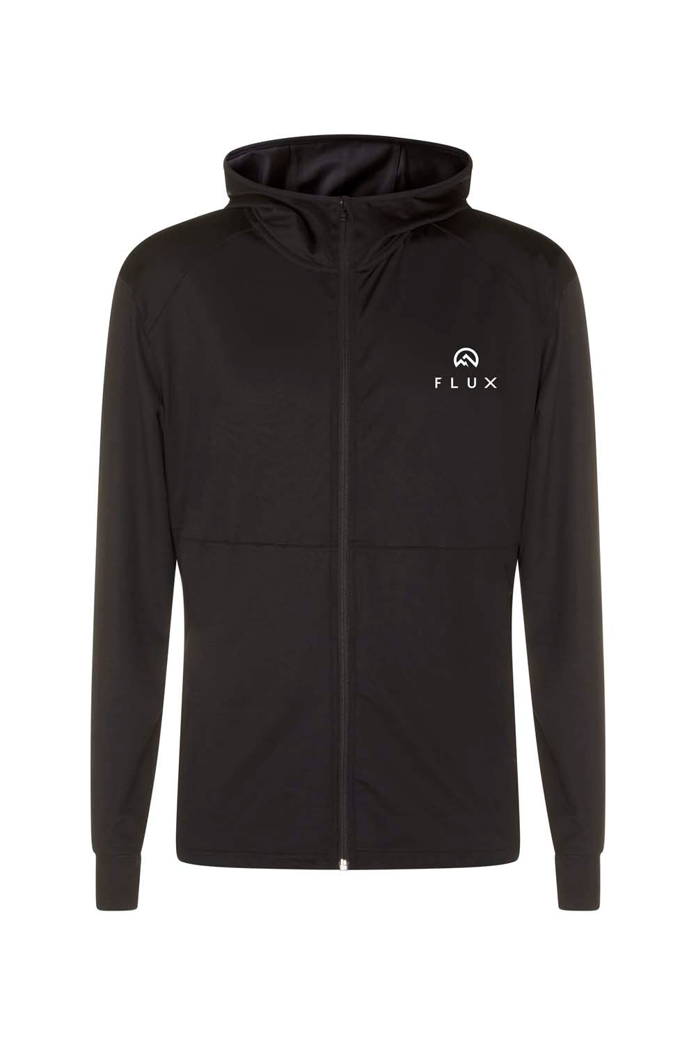Junior Premium Tracksuit Jacket - Black