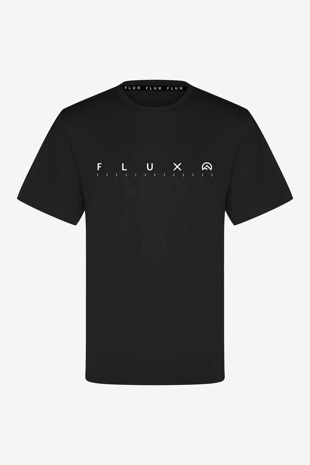 Graphic Logo T-Shirt - Black