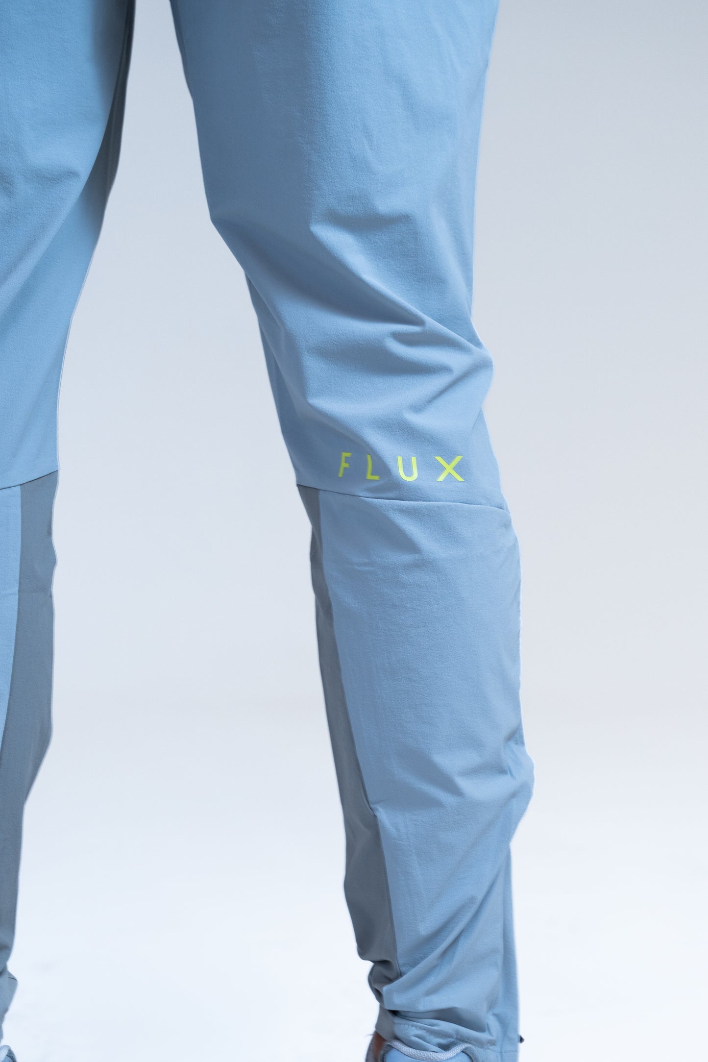 Junior SS25 Versatility Pants - Grey/Neon