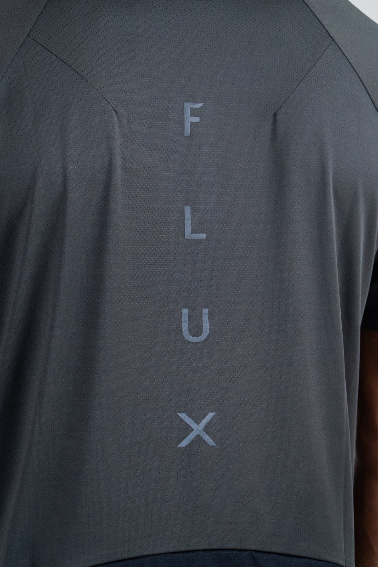 SS25 Tech T-Shirt - Charcoal