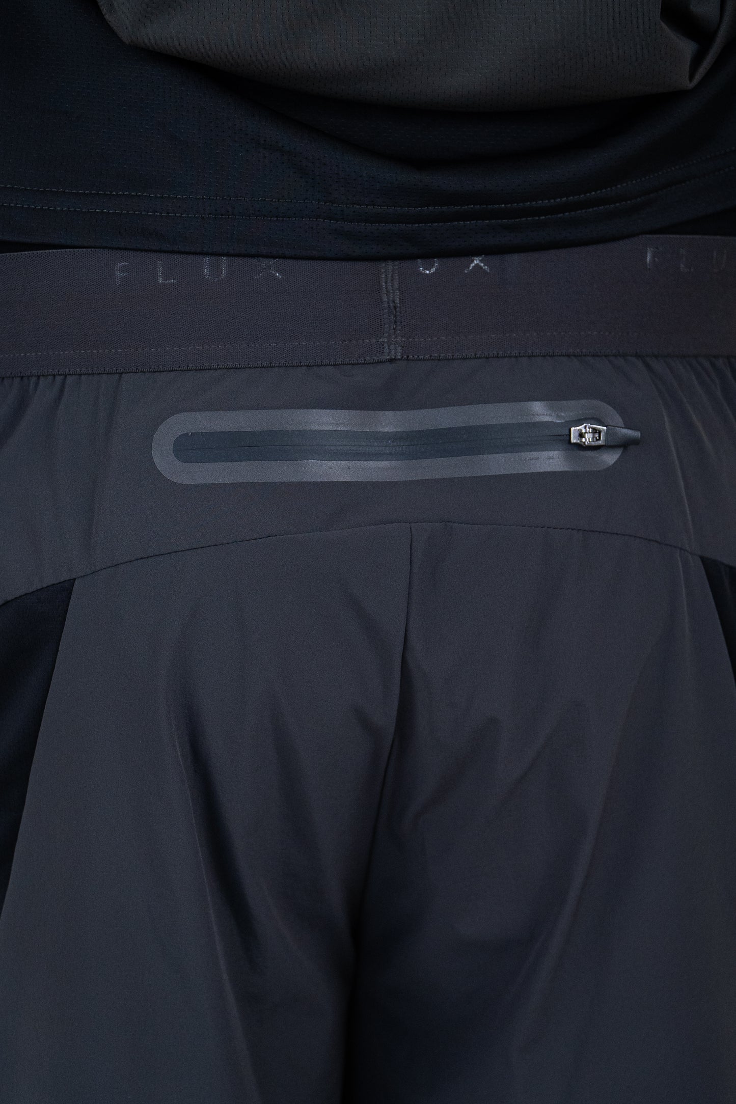 Junior SS25 Tech Shorts - Charcoal