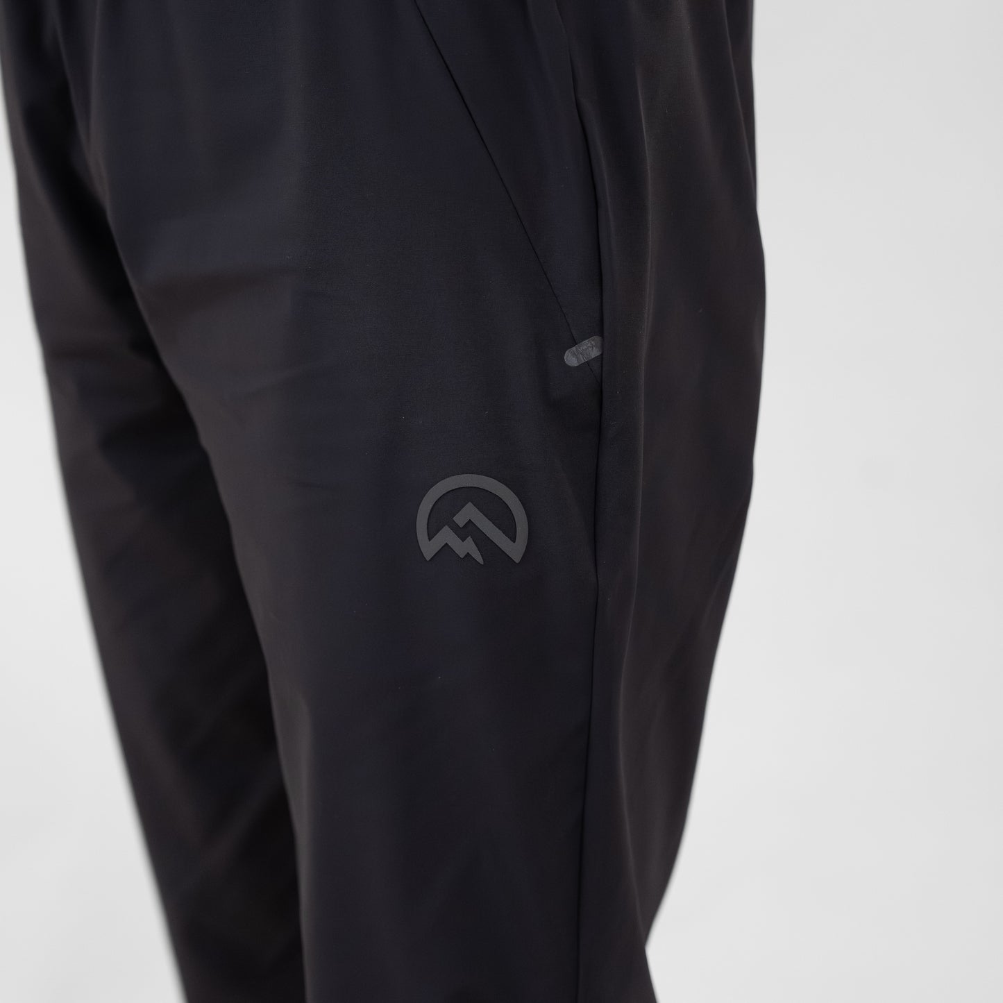 Junior SS26 Technical Pant - Black/Black