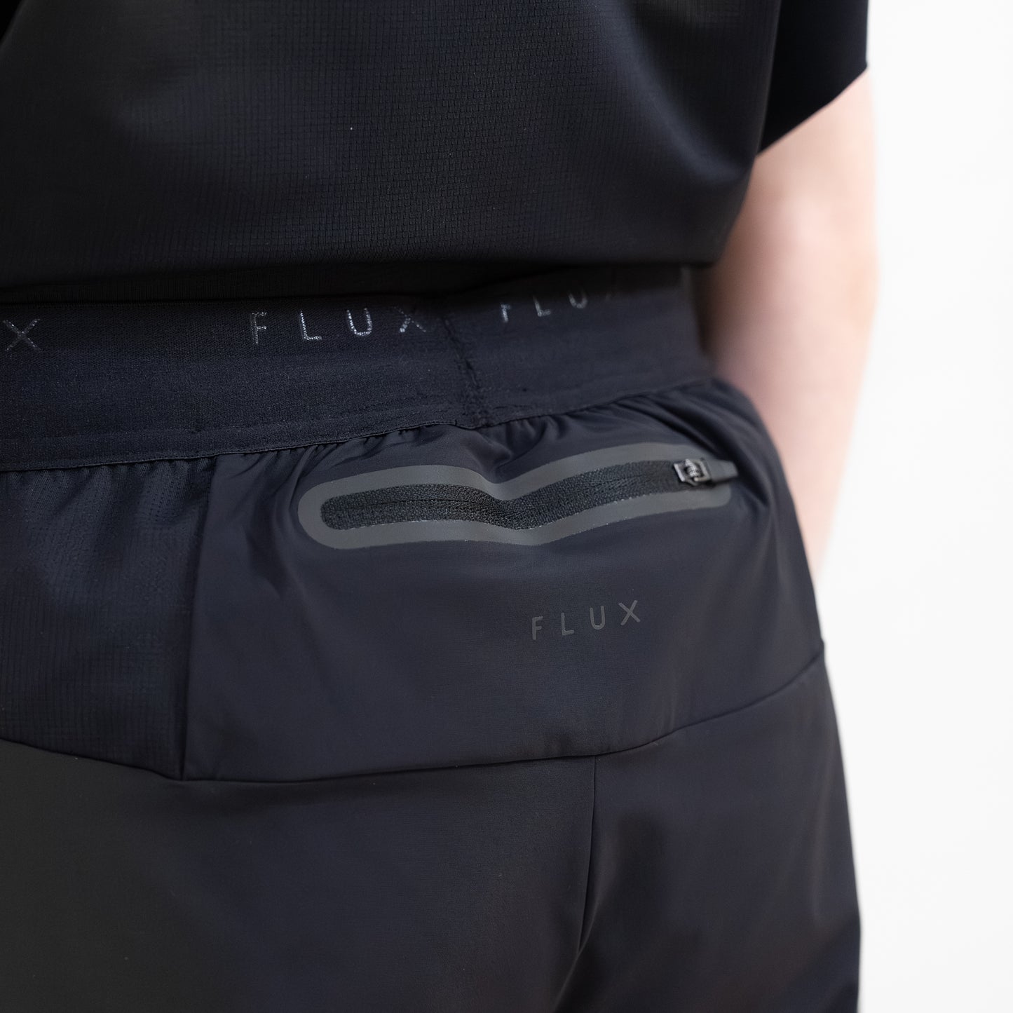 SS26 Technical Pant - Black/Black