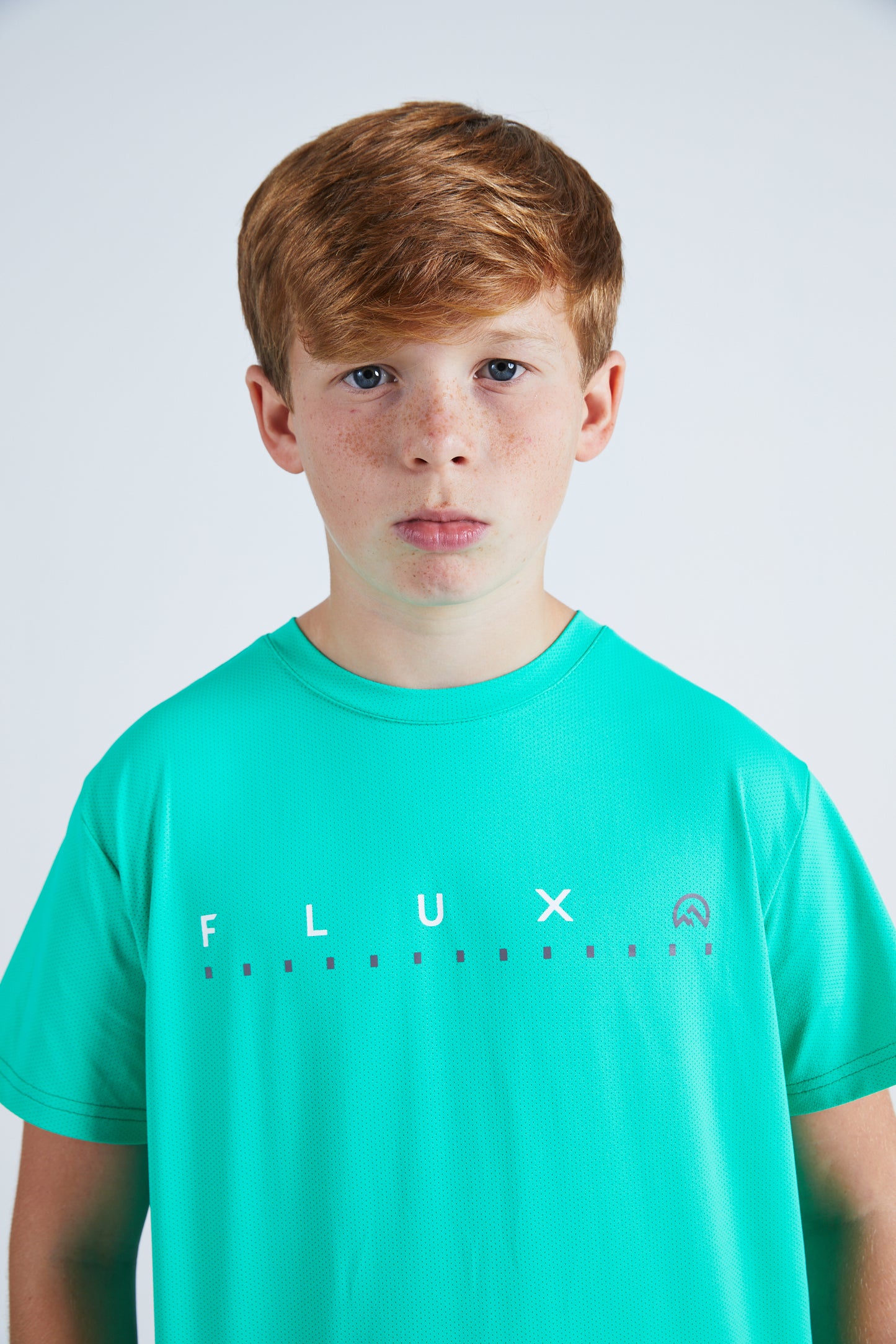 Junior Graphic Logo T-Shirt - Stadium Green