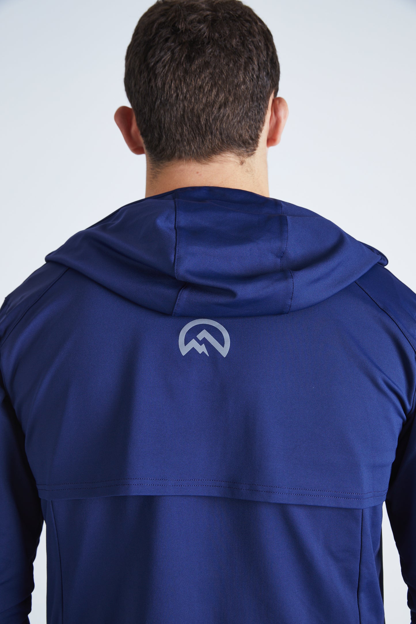 Premium Tracksuit Jacket - Navy