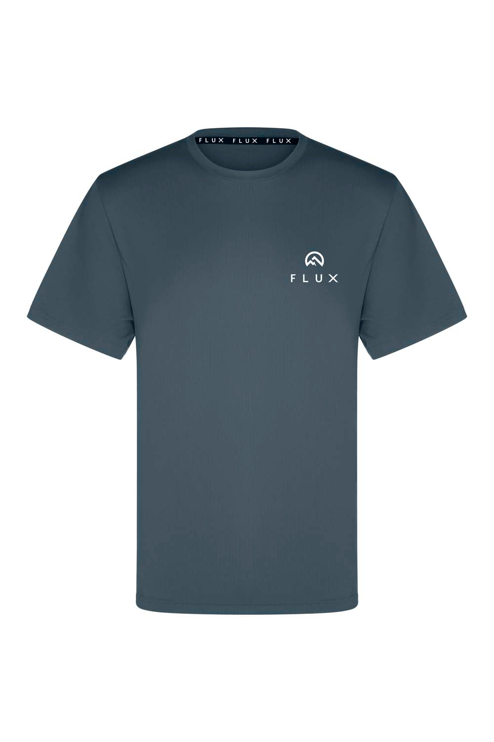 Left Chest Logo T-Shirt - Graphite Grey