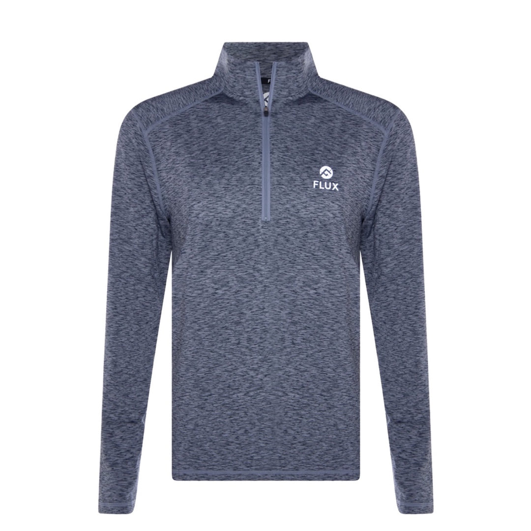 OG Multi 1/4 Zip – Dark Grey