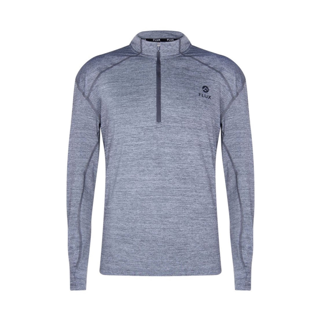 OG Essentials 1/4 Zip – Grey
