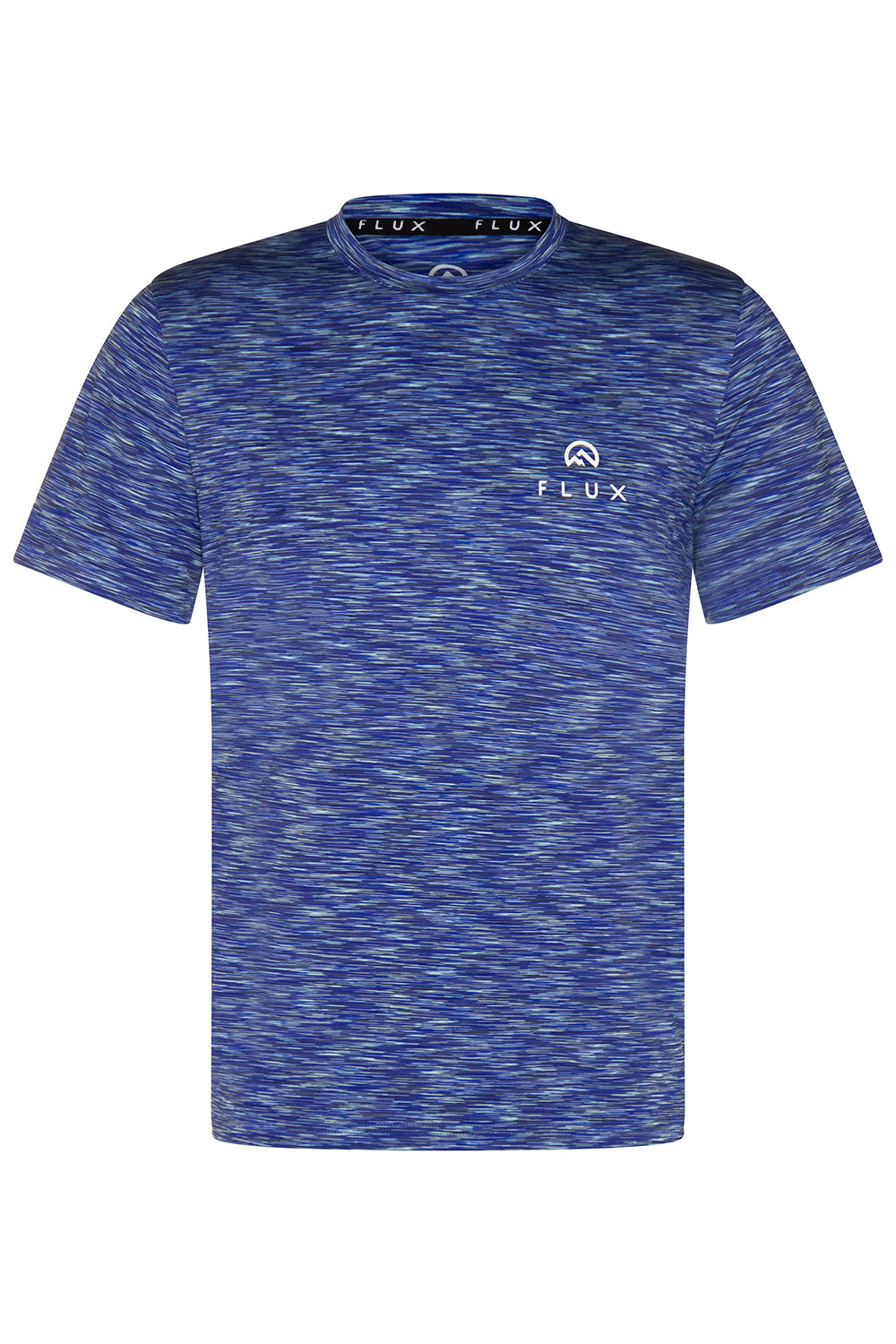 Junior Multi T-Shirt - Blue
