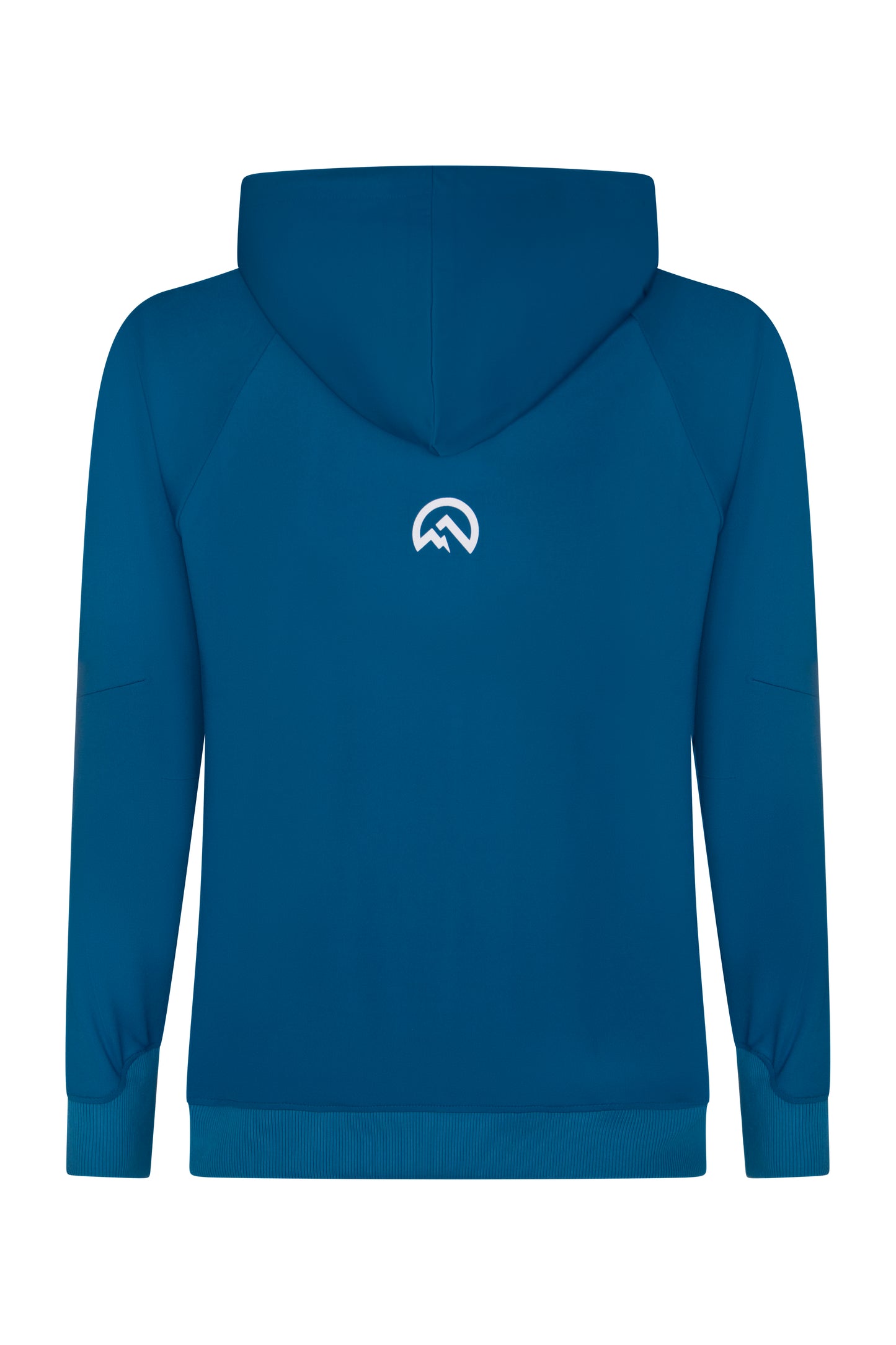 Junior Applique Logo Hoodie Set (Hoodie) - Teal
