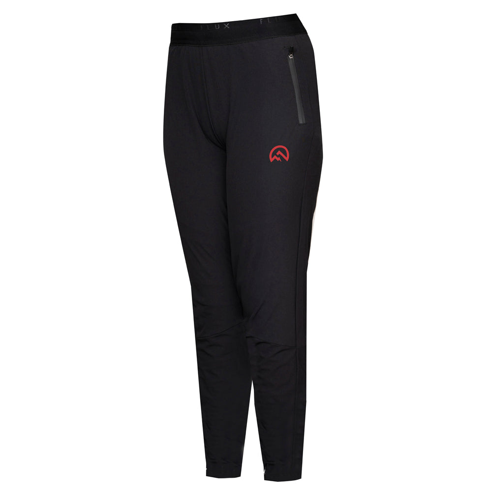 Junior Versatility Pants - Black/Red/Grey
