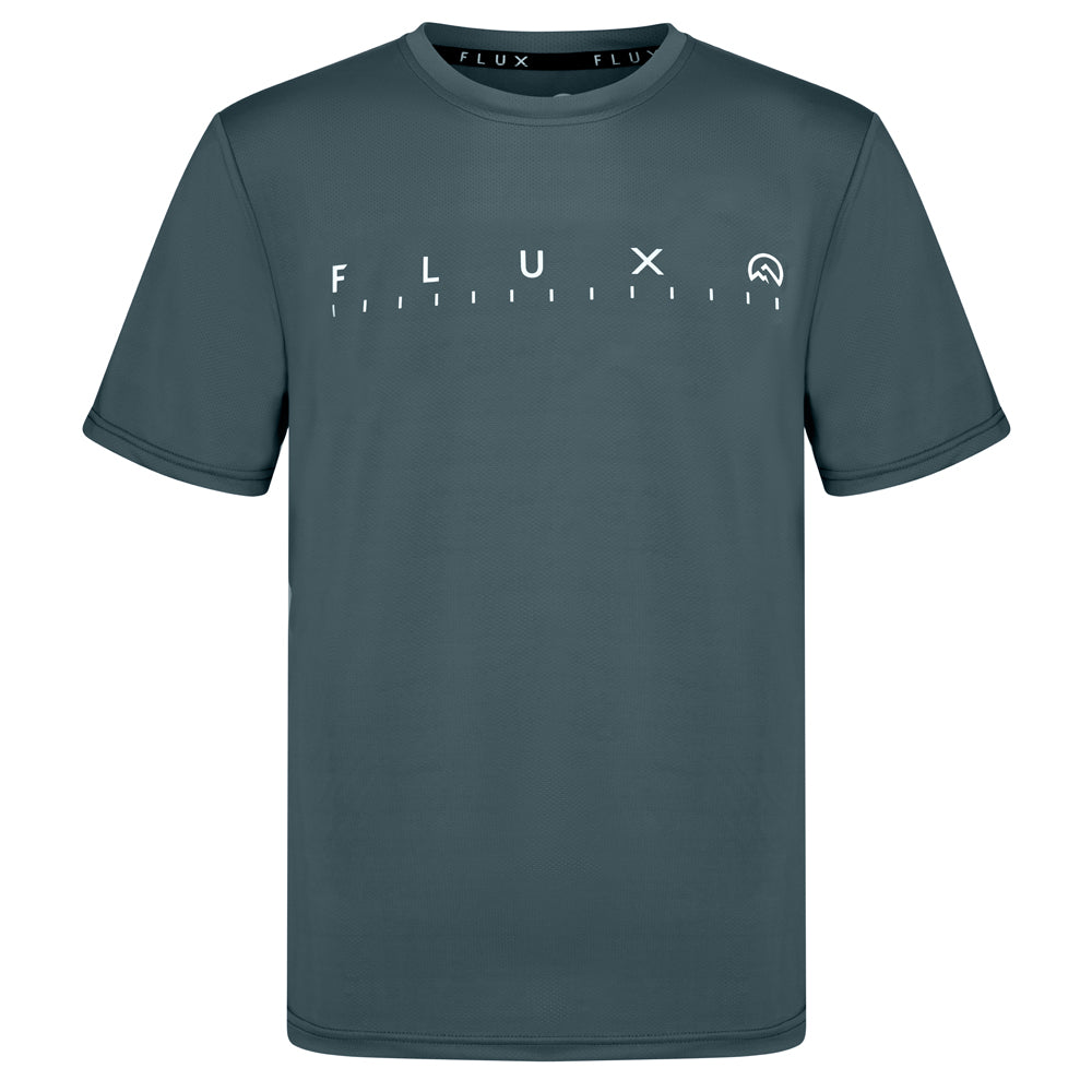 Junior Graphic Logo T-Shirt - Jungle Green
