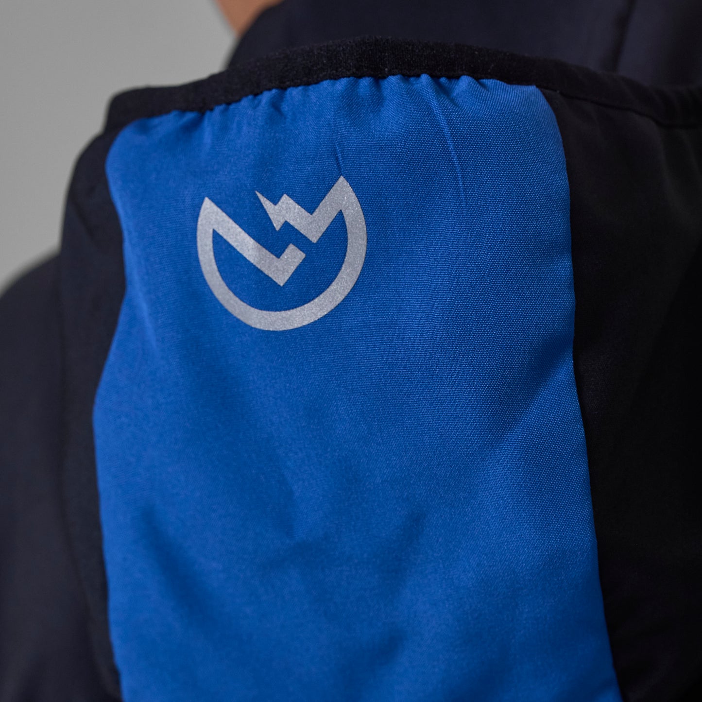 Junior Gradient Jacket - Gradient Blue