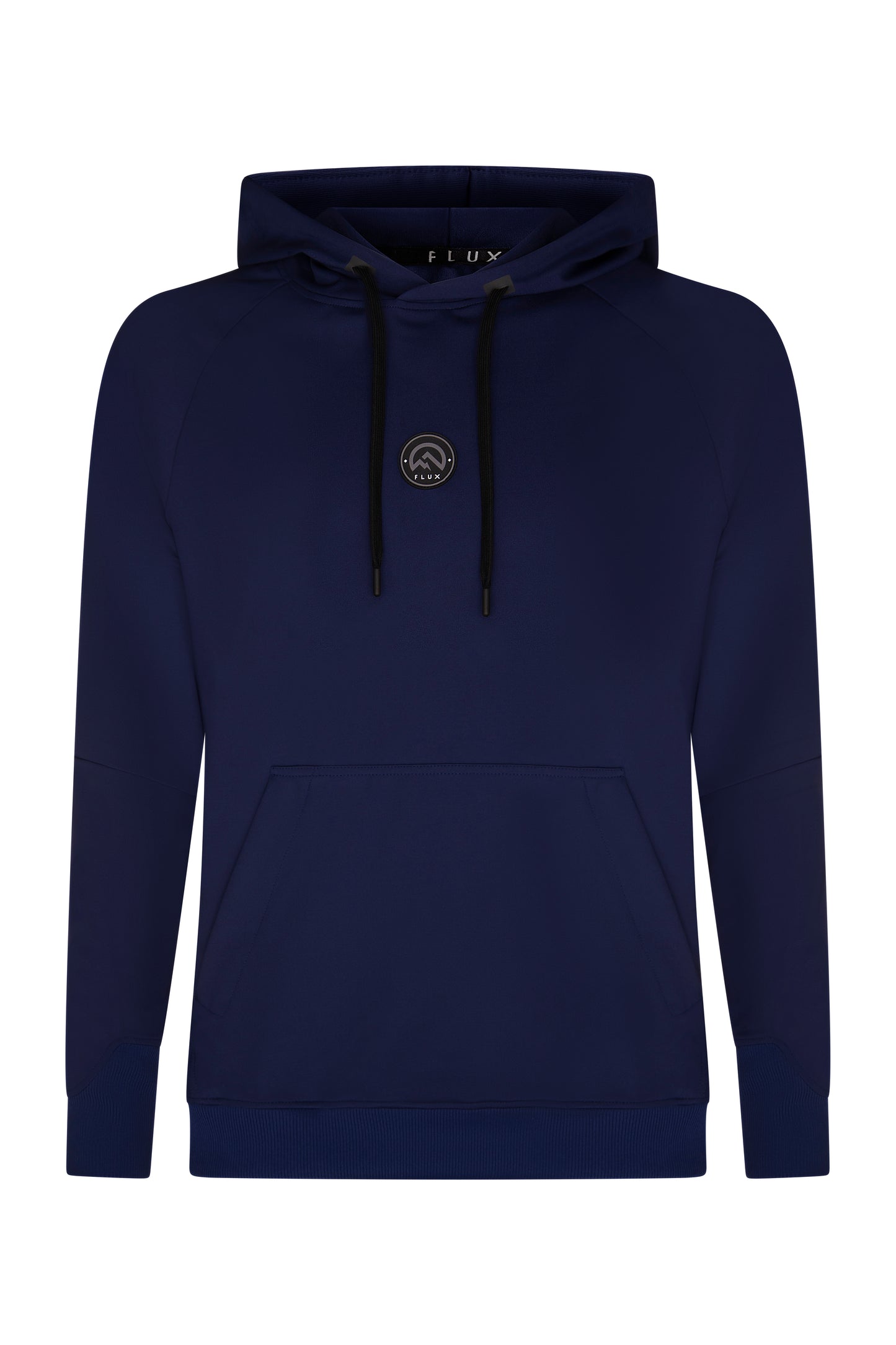 Junior Applique Logo Hoodie Set (Hoodie) - Navy