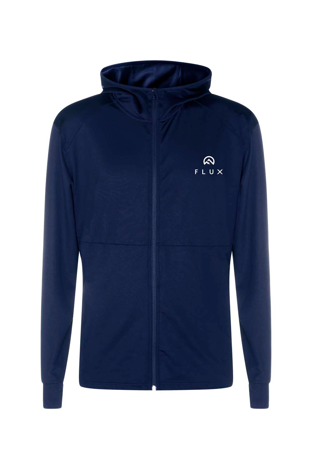 Junior Premium Tracksuit Jacket - Navy