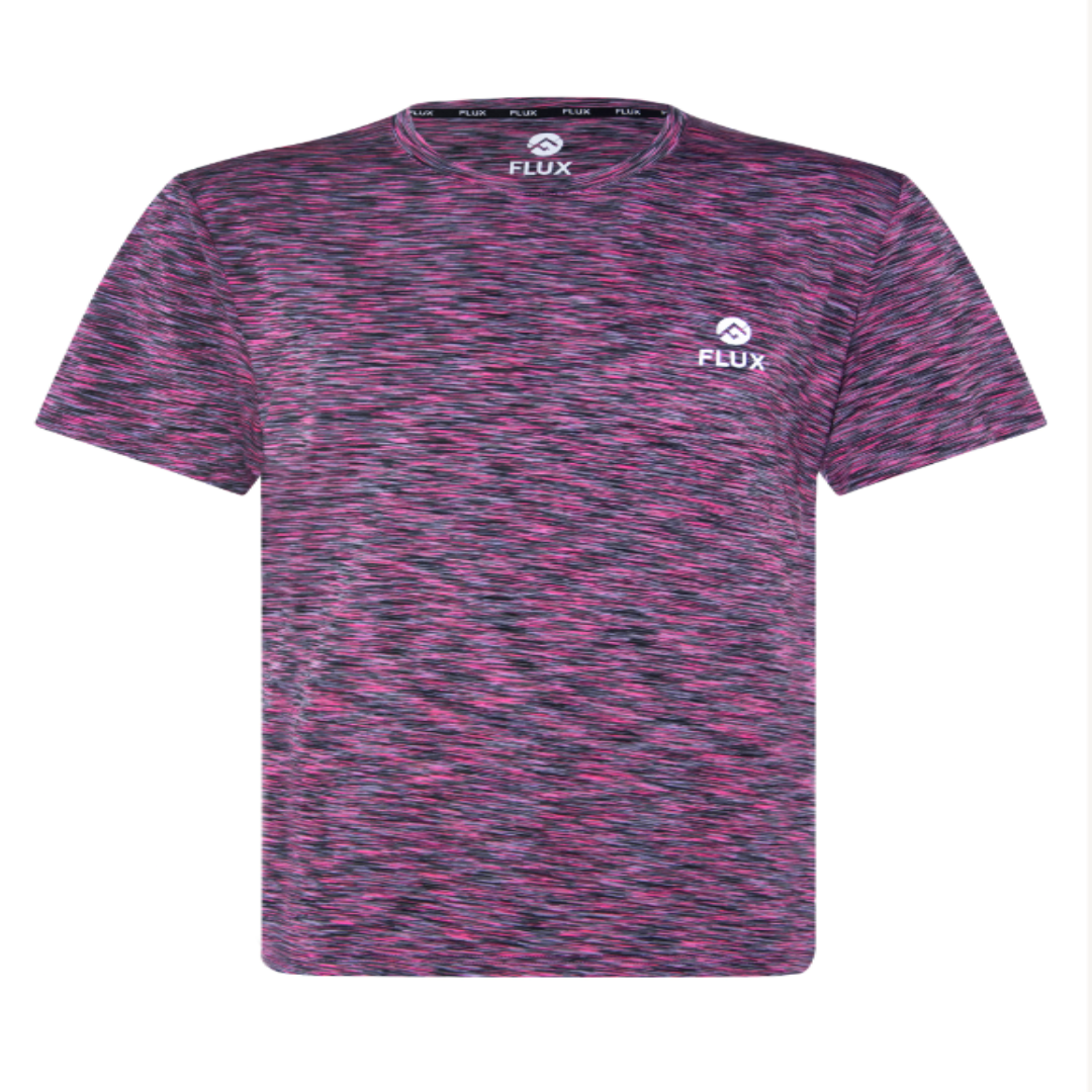 Kids OG Multi T-Shirt – Red