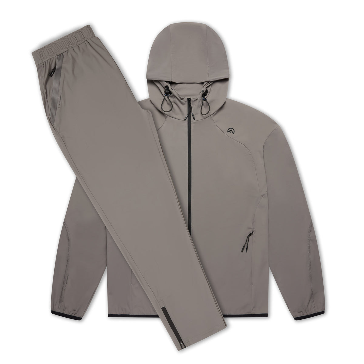 Neutech Aero Tracksuit - Gunmetal Grey