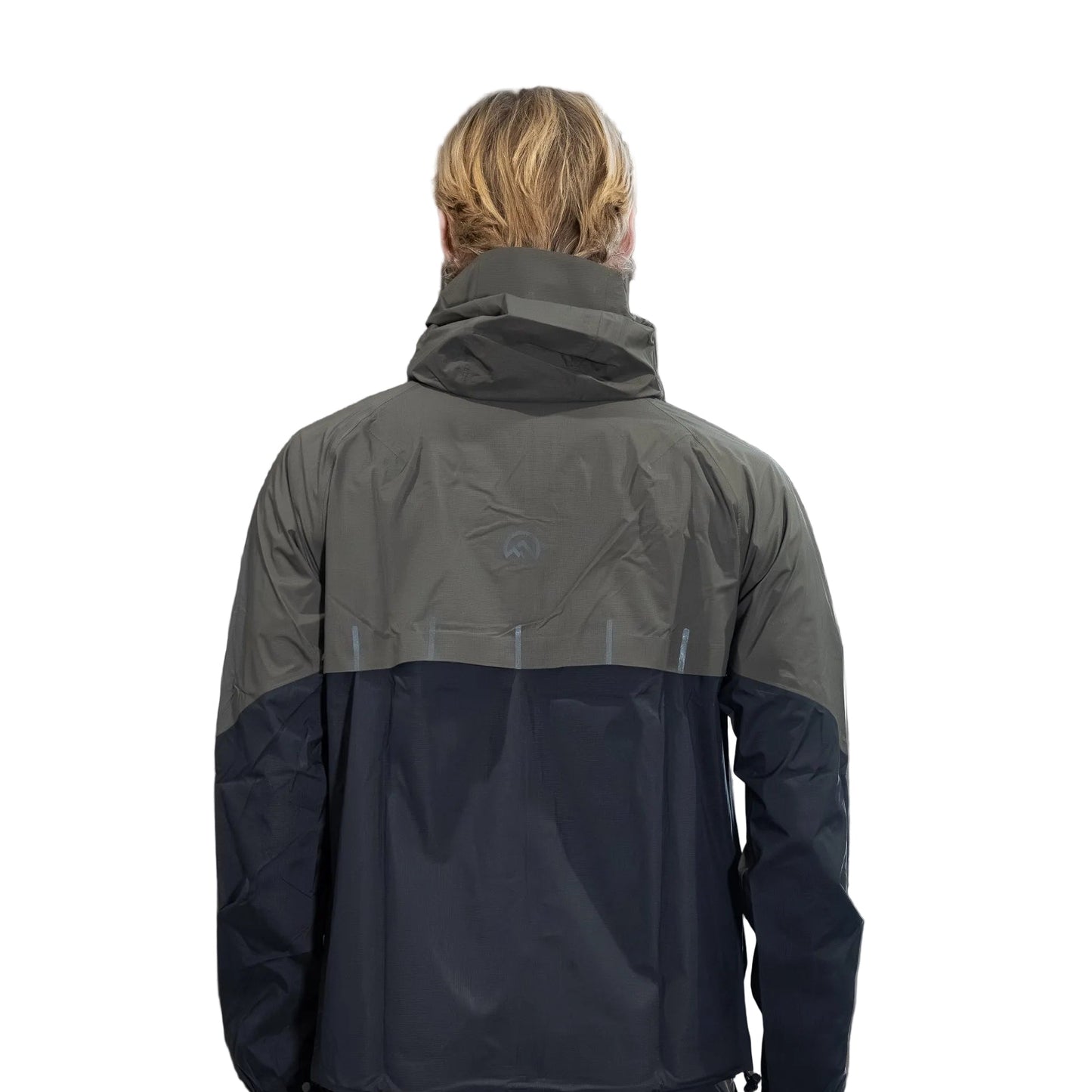 SS26 Madge Jacket - Charcoal/Black