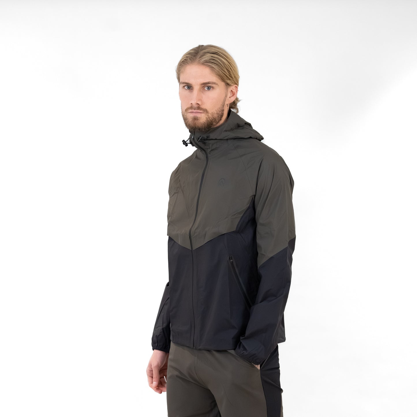 SS26 Madge Tri Set - Charcoal/Black