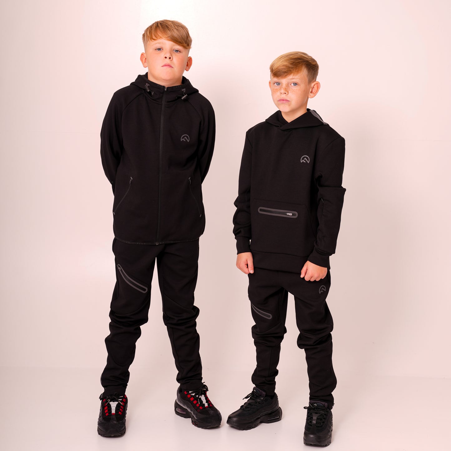 Junior AW25 Velar Pants - Black