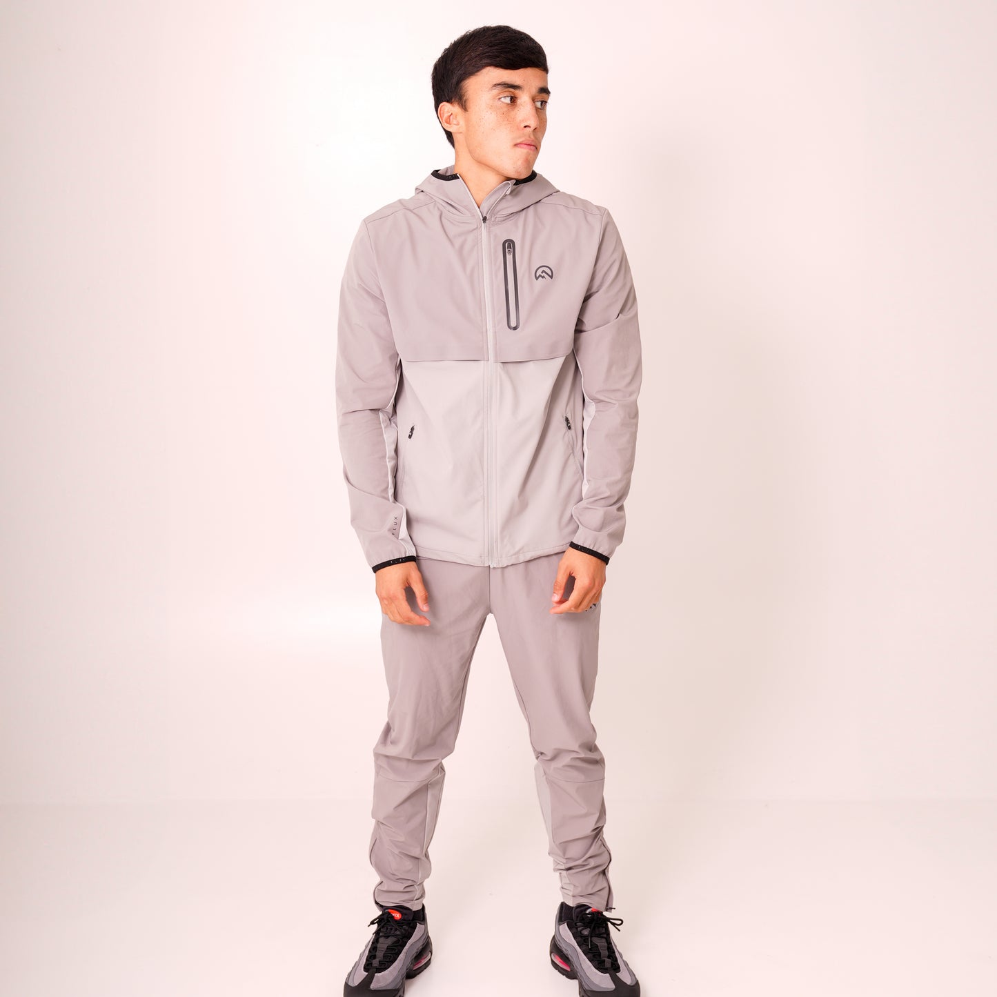 AW25 Versatility Pants - Dark Concrete