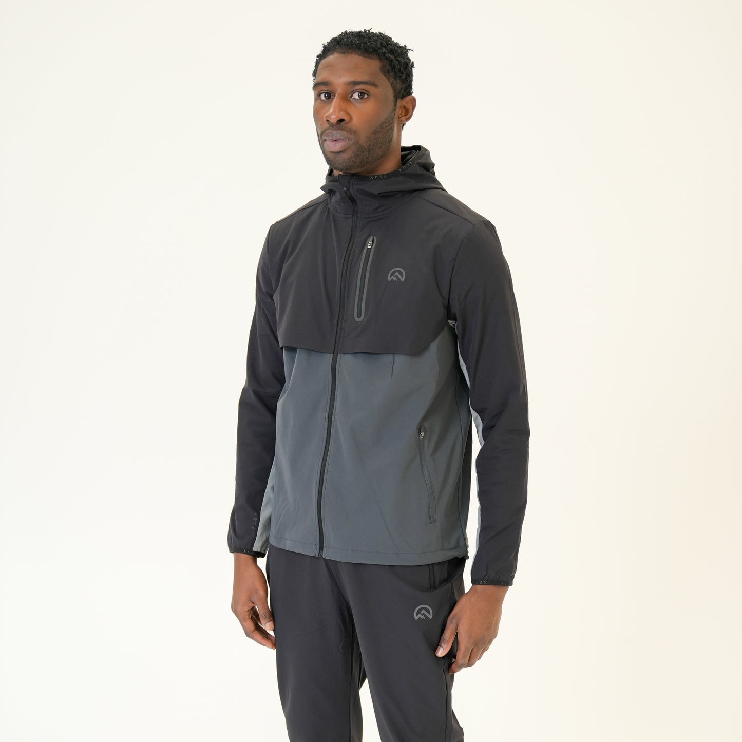 AW25 Versatility Jacket - Midnight/Slate