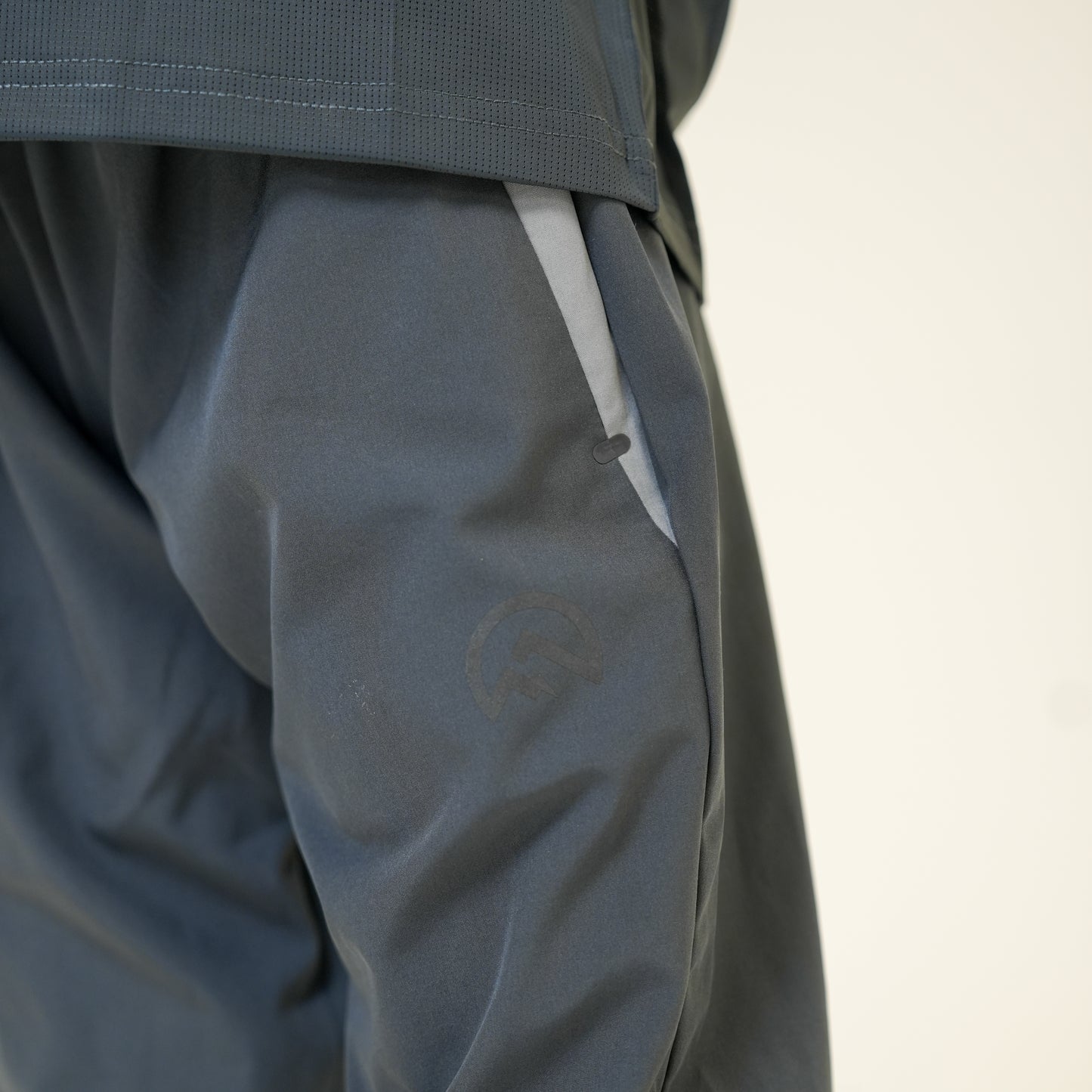 Junior AW25 Gradient Pants - Slate/Aluminium