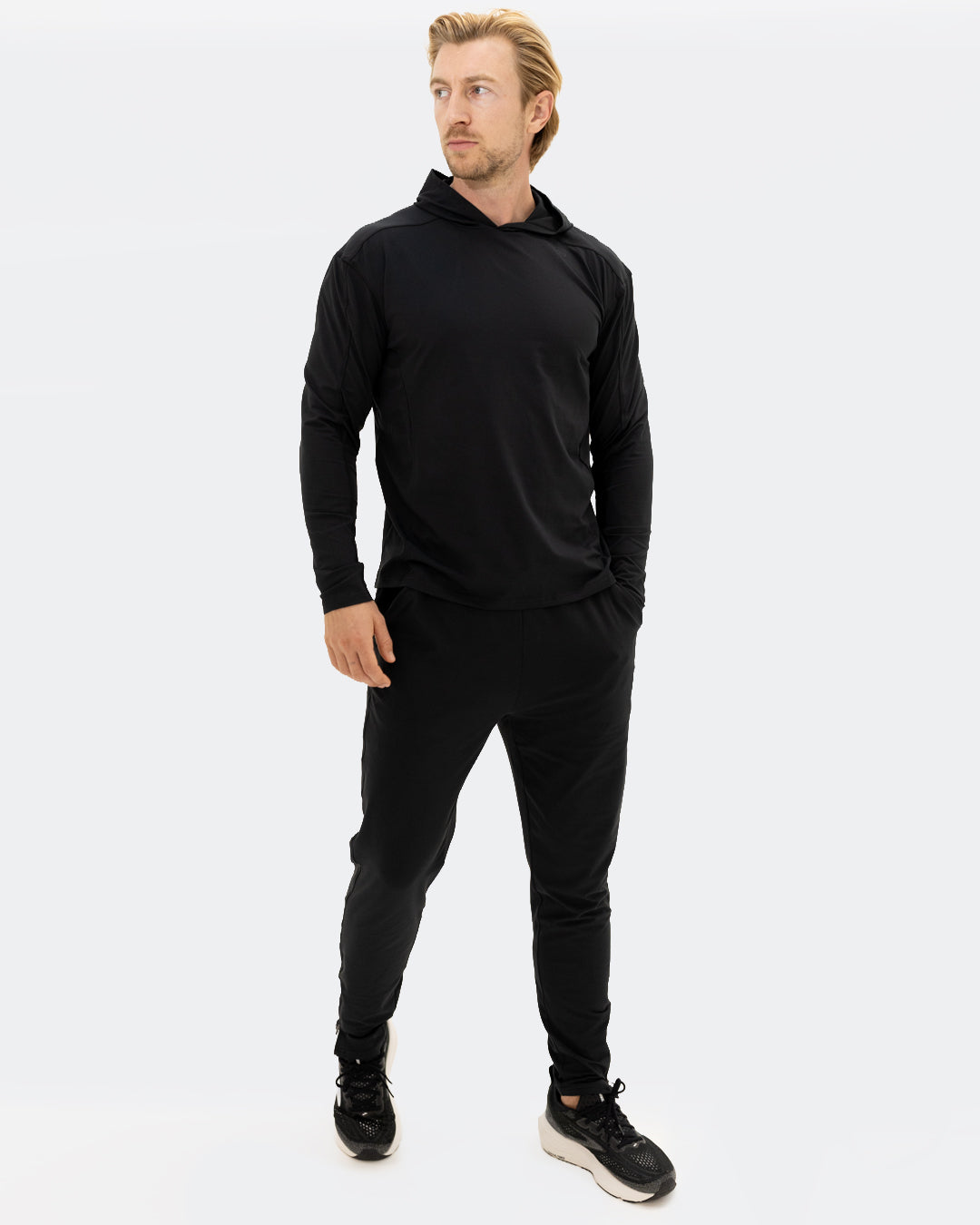 Neutech Drift Hoodie - Black