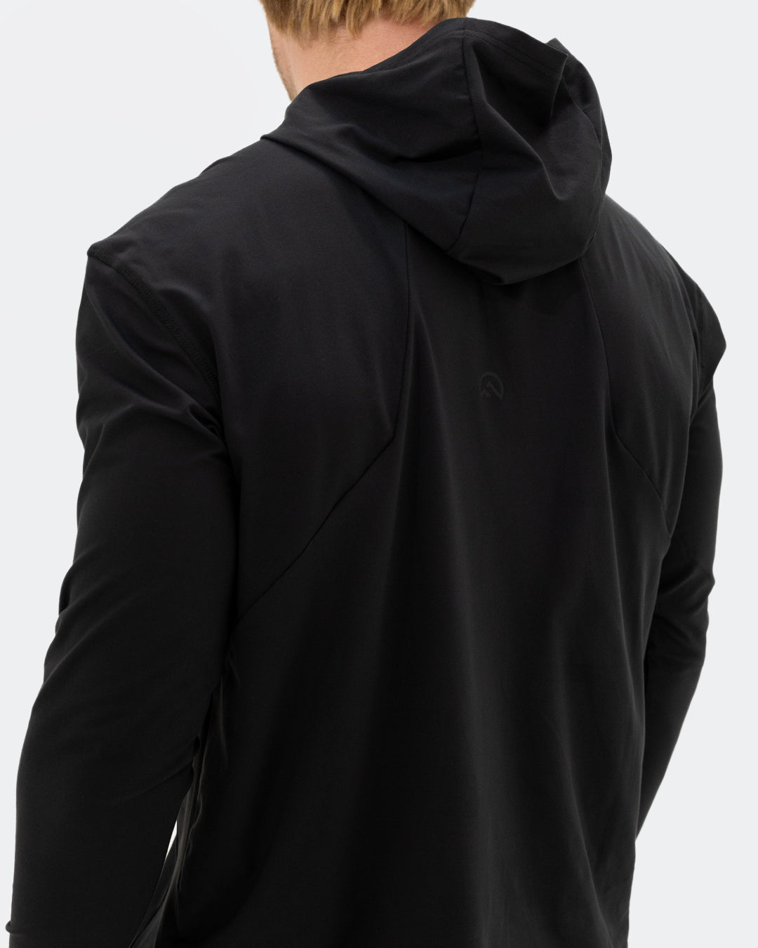 Neutech Drift Hoodie Set - Black