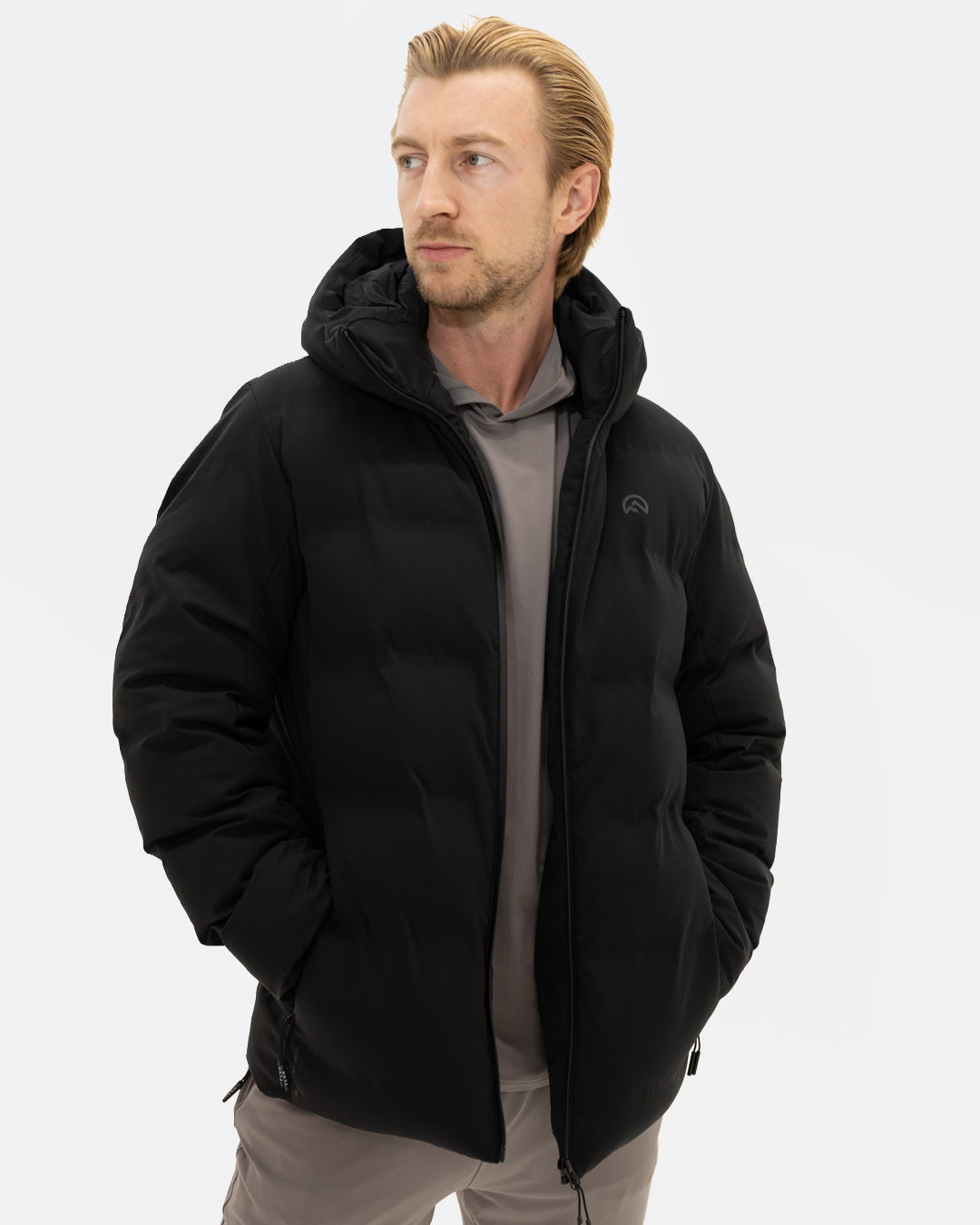 Neutech Seamless Bonded Coat - Black