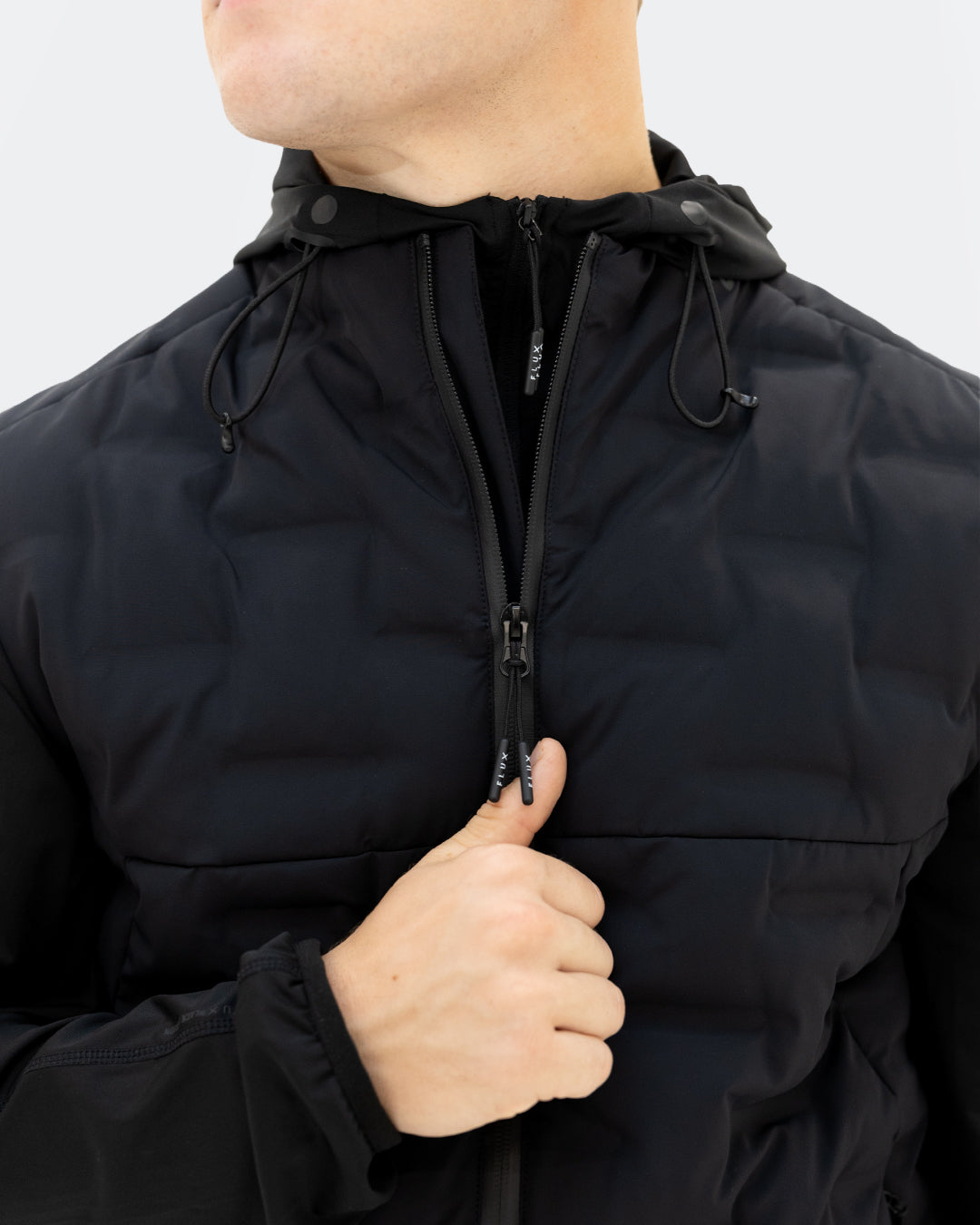 Neutech Seamless Bonded Gilet - Black