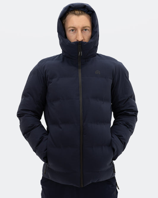 Neutech Seamless Bonded Coat - Navy