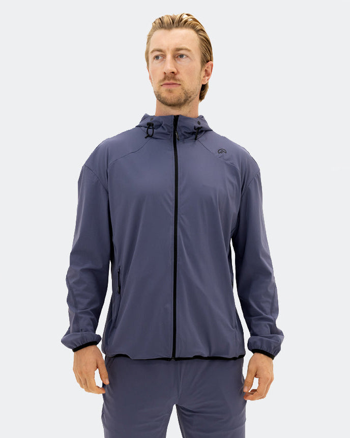 Neutech Aero Jacket - Midnight