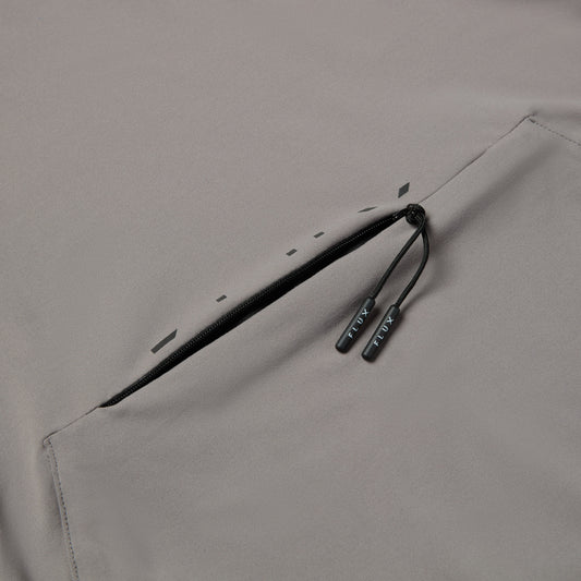 Neutech Glide Hoodie - Gunmetal Grey