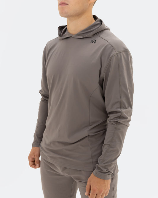 Neutech Drift Hoodie Set - Gunmetal Grey