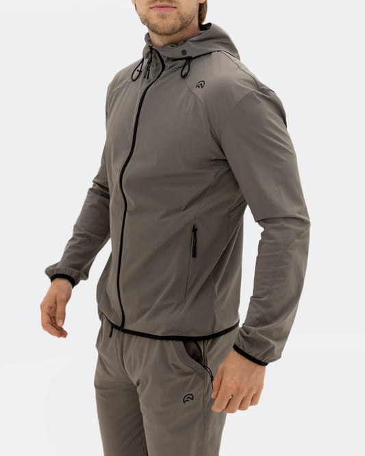 Neutech Aero Jacket - Gunmetal Grey