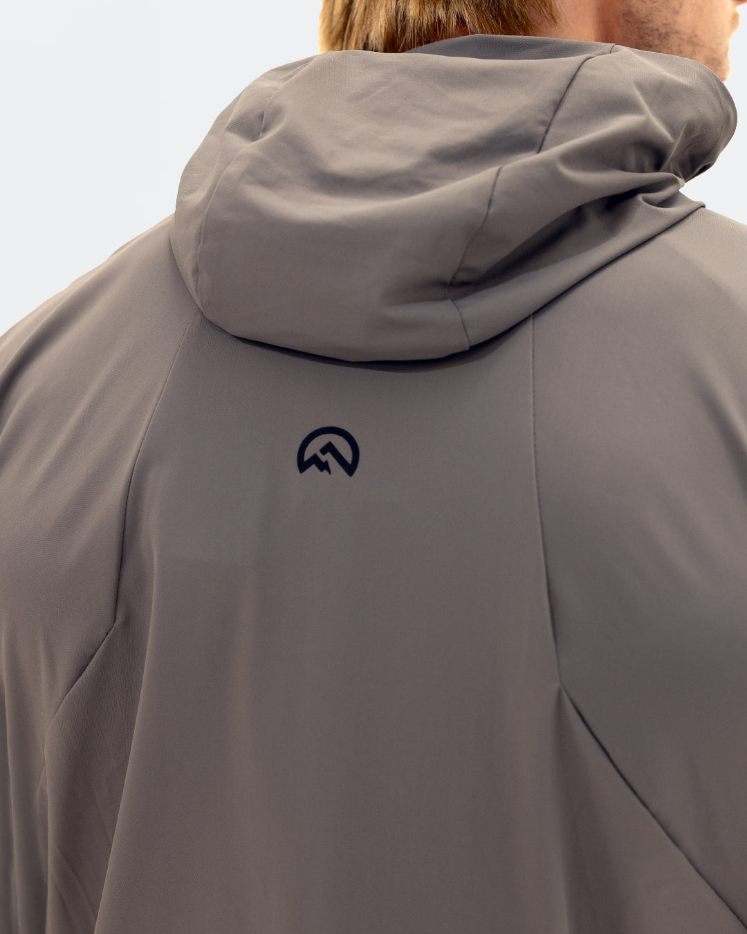 Neutech Aero Jacket - Gunmetal Grey