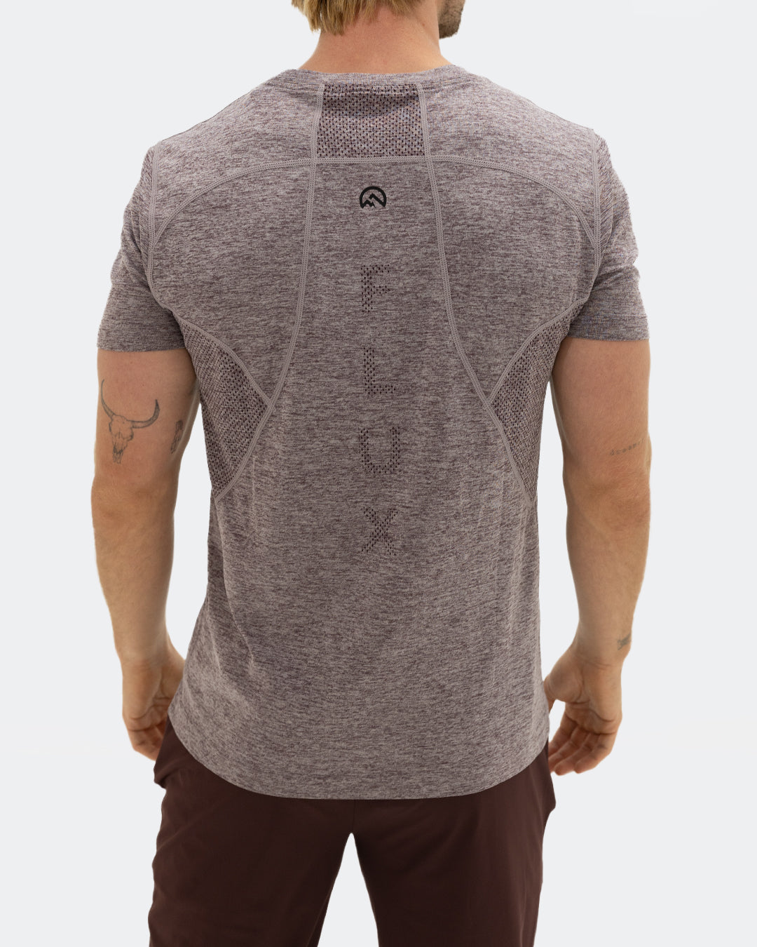 Neutech Seamless T-Shirt - Grape