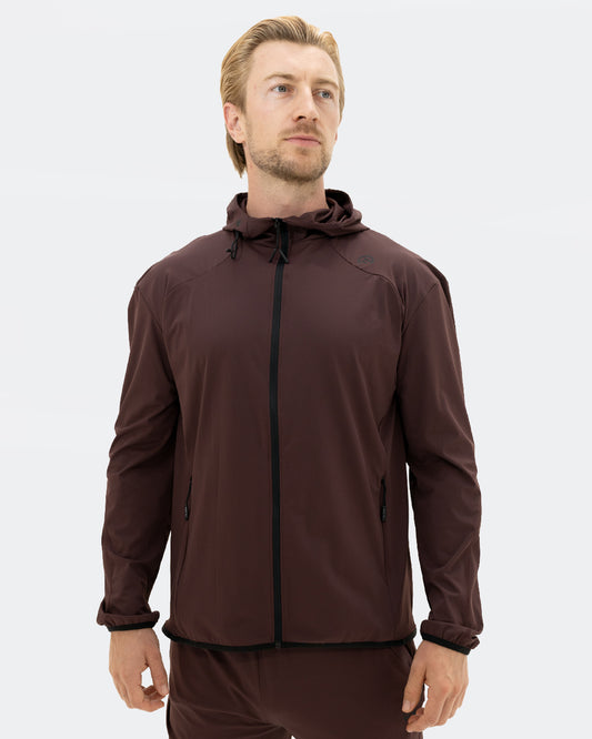 Neutech Aero Jacket - Grape