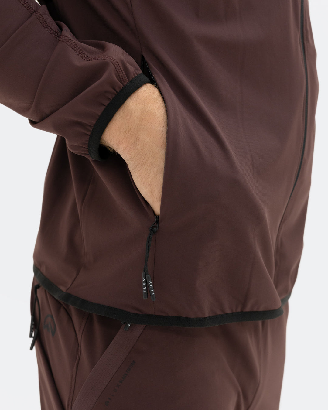 Neutech Aero Jacket - Grape