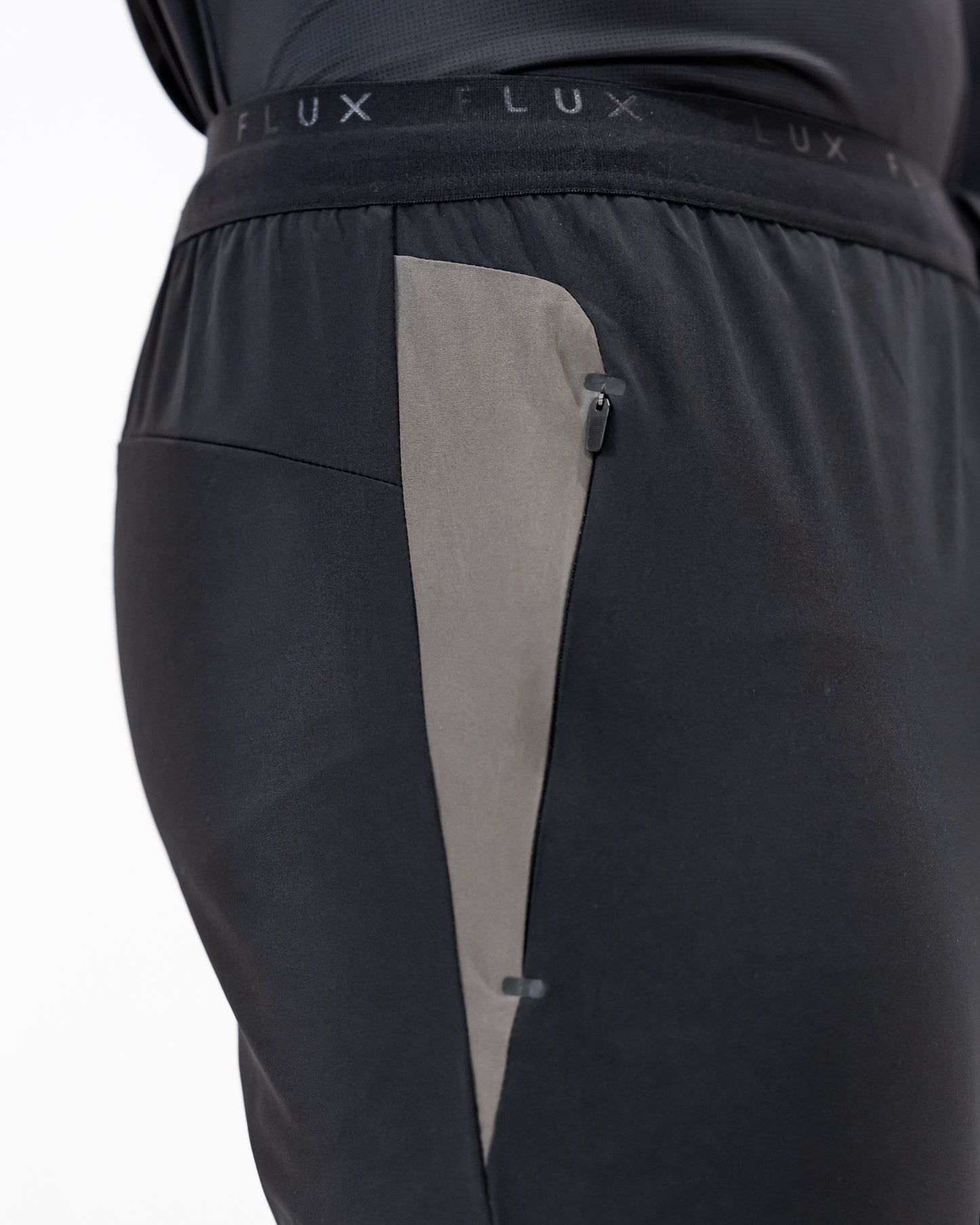 SS26 Gradient Pants - Black/Graphite