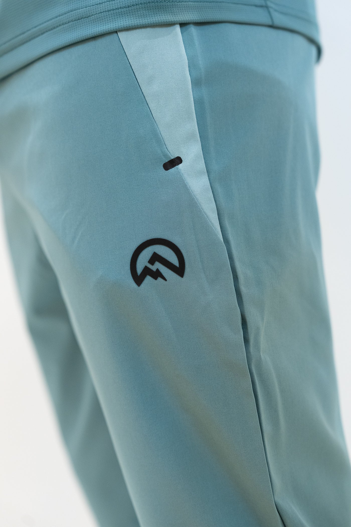 SS26 Gradient Tracksuit - Sage Green