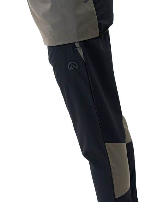 Junior SS26 Gradient Pants - Black/Graphite