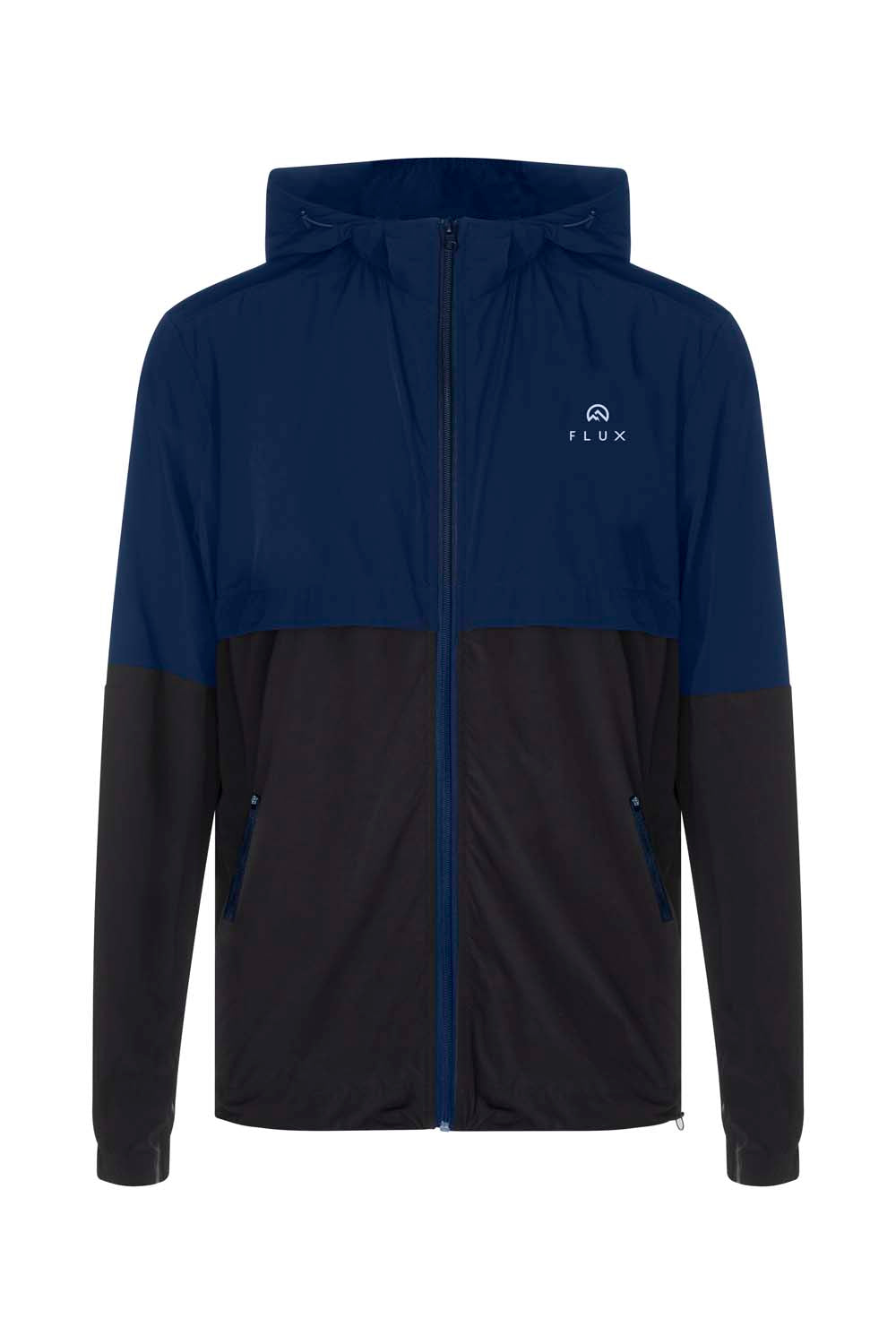 Junior Windbreaker Jacket - Baby Blue