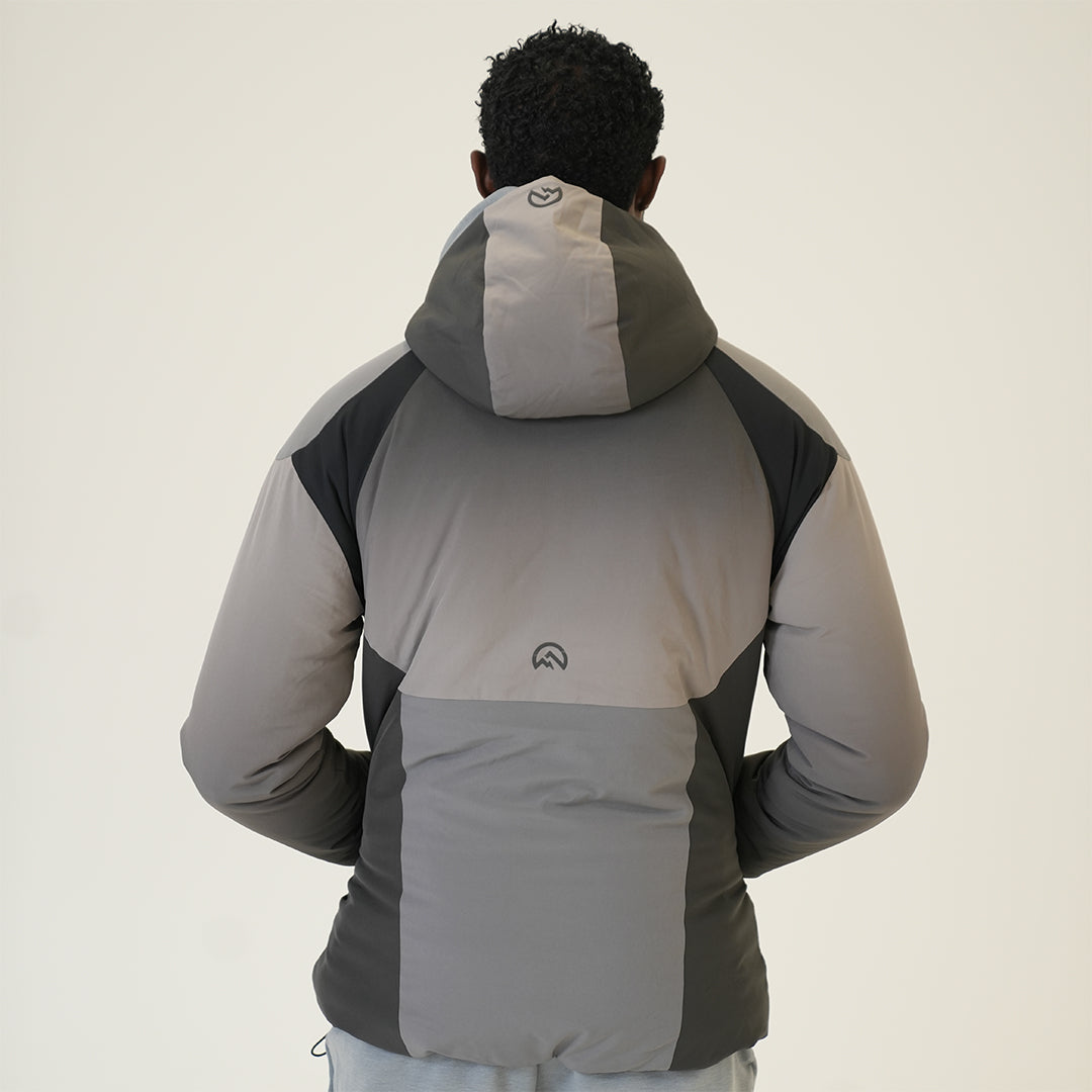 AW25 Thermal Axium Jacket - Black/Antharite