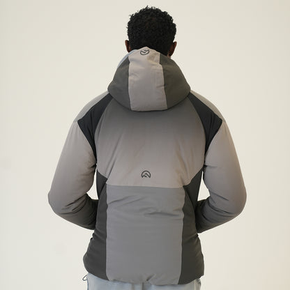 AW25 Thermal Axium Jacket - Black/Antharite