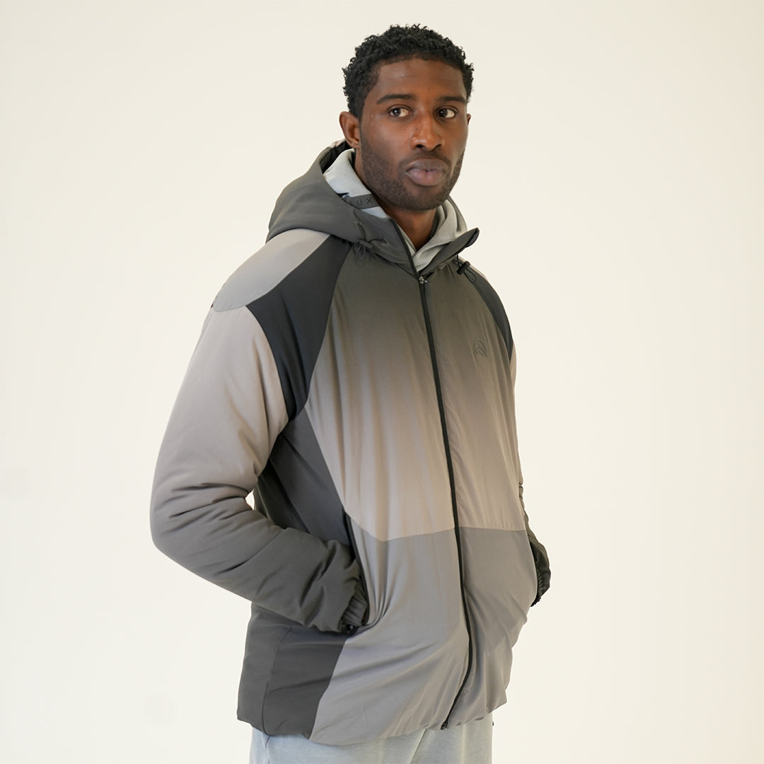 AW25 Thermal Axium Jacket - Black/Antharite